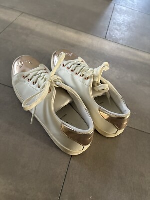 Liu Jo Sneaker Damen Weiß Roségold 39 
