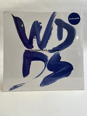 Nicolas Godin, Widerstehe doch der Sünde Vinyl NEU UND ORIGINAL VERPACKT 