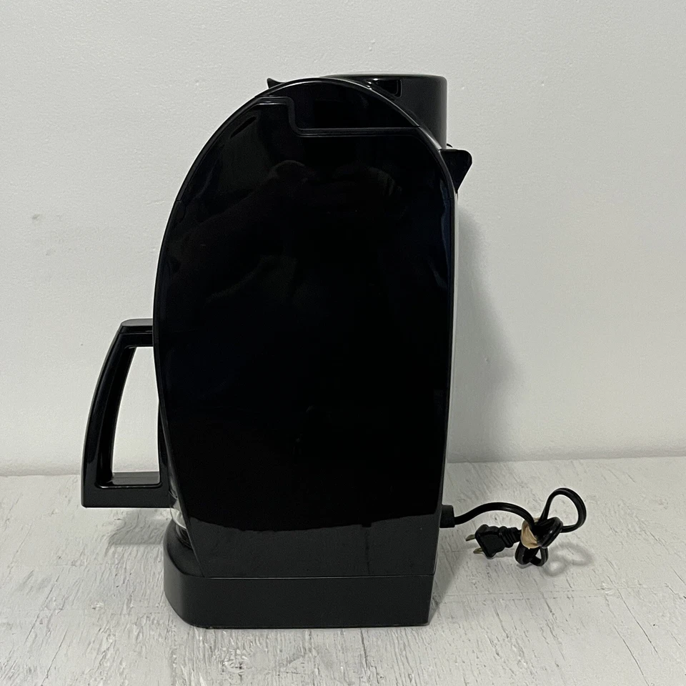 Cuisinart DGB-550 Grind & Brew Automatic Coffeemaker, 12-Cup Glass, Black - Image 3 of 4