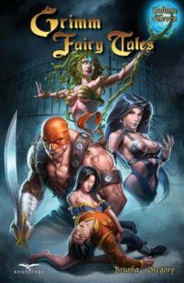 Grimm Fairy Tales Volume 11 by Joe Brusha: Used