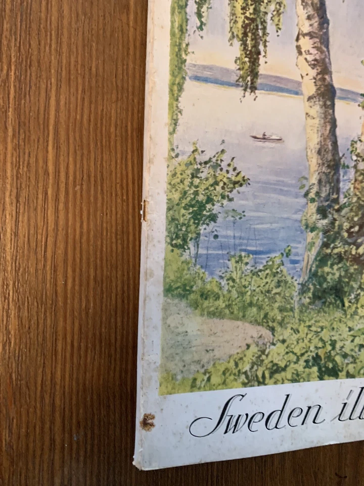 Sweden Illustrated - Image 3 of 4