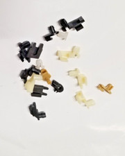 73 74 E-body Cuda Challenger Door And Lock Rod Clips New