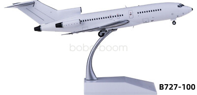 For 1:200 JC Wings BK1033 B727-100 Blank Aircraft Model With Stand