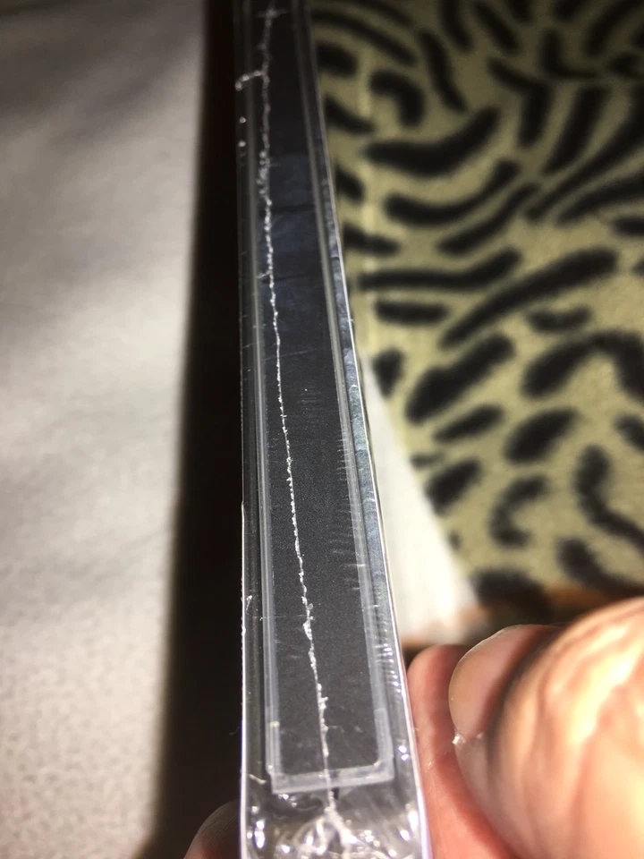 The  Mummy 2017 Blu-ray   film  Steelbook   HMV  Limited edition set - Image 2 of 2