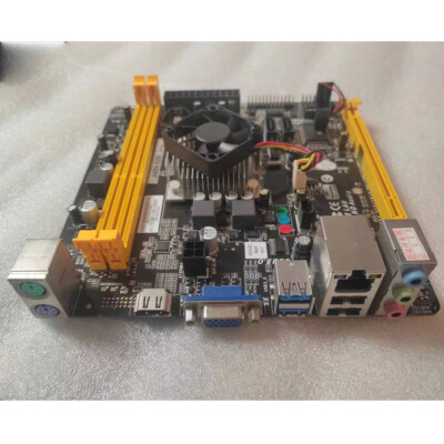 FOR Biostar ITX A68N-5200 motherboard 17 * 17 mini board