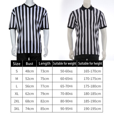 【HYAKKI】 REFEREE SHIRT XL Mens V-Neck Referee Shirt Short Sleeve Sportswear For Basketball