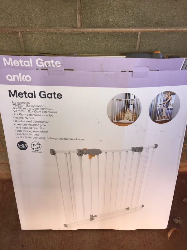 kmart child gate