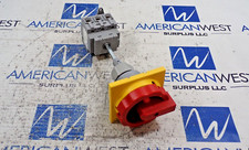 Siemens 3LD25 14 OTK53 Disconnect Switch 63A 3P Switching Off Switch