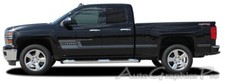 Shadow 2014-2018 Chevy Silverado Truck Vinyl Graphics Kit 3m Pin Stripes Decals Shadow 2014-2018 Chevy Silverado Truck Vinyl Graphics Kit 3m Pin Stripes Decals