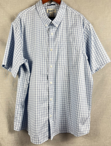 T-shirt Manches Longues Deluth Trading Gris Bleuté Taille 2XL - Occasion Très Bon état