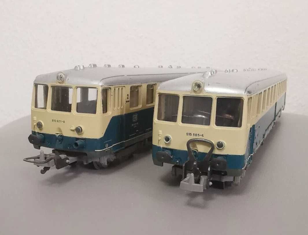 Lima H0, 2 Klasse SBB CFF Personenwagen (Gebraucht) in Wünnewil für CHF