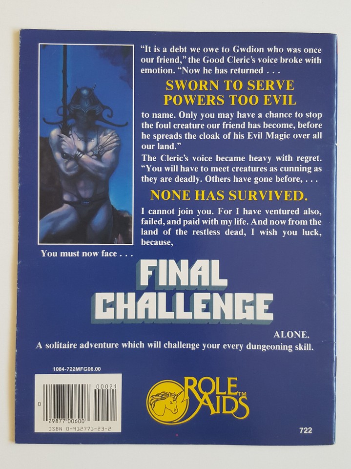 The of Diabolu, a Martian Manhunter blog: 1993 Mayfair Games
