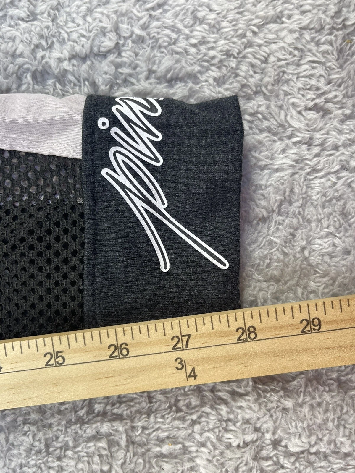 victoria-secret-vs mesh bottom jogging yoga pants
