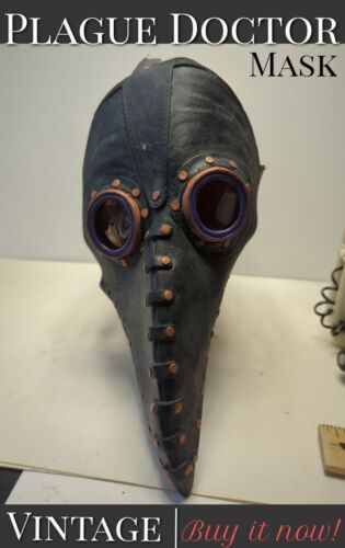 Doctors Of Pest Doctor Scp 049 Mask Carnival Cosplay Capemax MEDICP1 SD