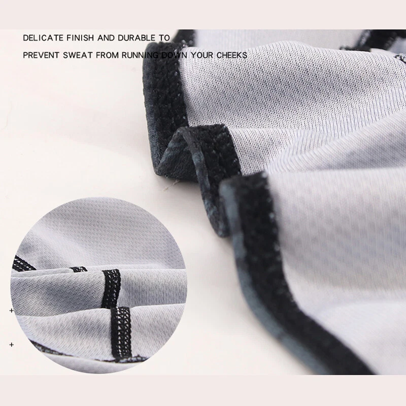 Bandana cappelli copricapo foulard pirata biker berretti Durag Doo Rag copricapo T - Immagine 4 di 4