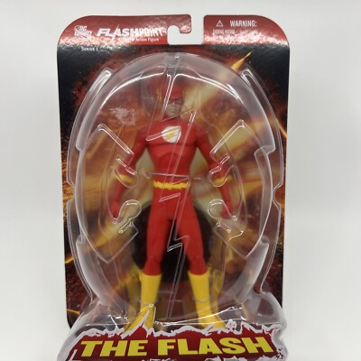 The Flash™ (Flashpoint Build-A) Gold Label