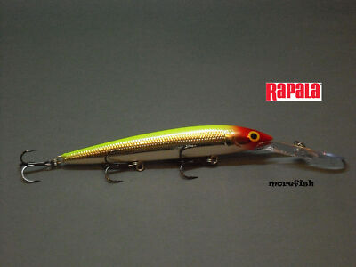 Rapala Deep Down Husky Jerk 12cm DHJ12 - CLN - Clown