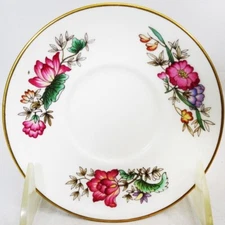 CHARNWOOD WD3984 by Wedgwood Demitasse / AD Saucer NEW NEVER USED made England