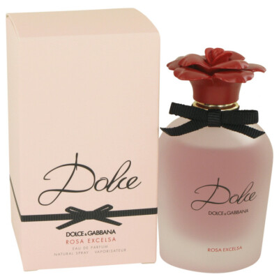 香水(女性用) Dolce & Gabbana Dolce Rosa Excelsa Dolce Rosa Excelsa Perfume Dolce & Gabbana 2.5oz/75ml Eau De