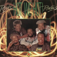 The Roots Radics - Hot We Hot CD - Reggae Dub
