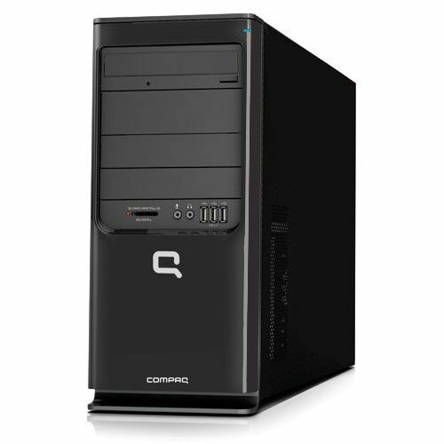 COMPAQ SG3 SERIES ATHLON II 170u 2.0GHZ 500Gb LL419EA#ABF 1Gb memory - Picture 1 of 1