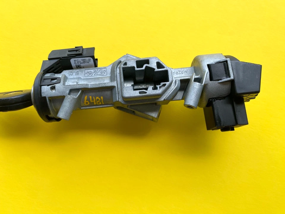 2009-2012 福特 FLEX IGNITION 开关锁带钥匙环 原始设备制造商 AA83-3F880-B — 第 2/4 张图片