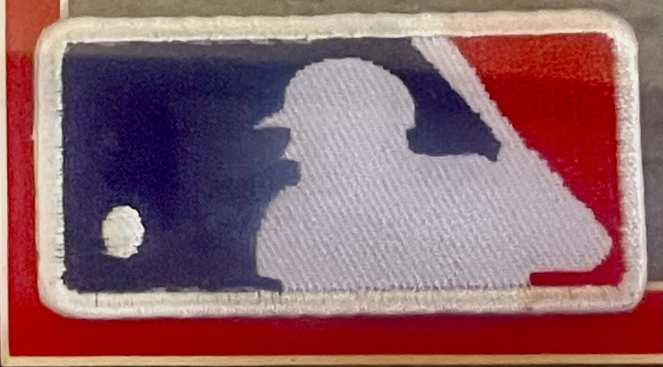 MLB ⚾️ PETE ROSE PHOTO, MLB PATCH, NAMEPLATE & CARDS (MATTED &  FRAMED) - Image 3 of 3