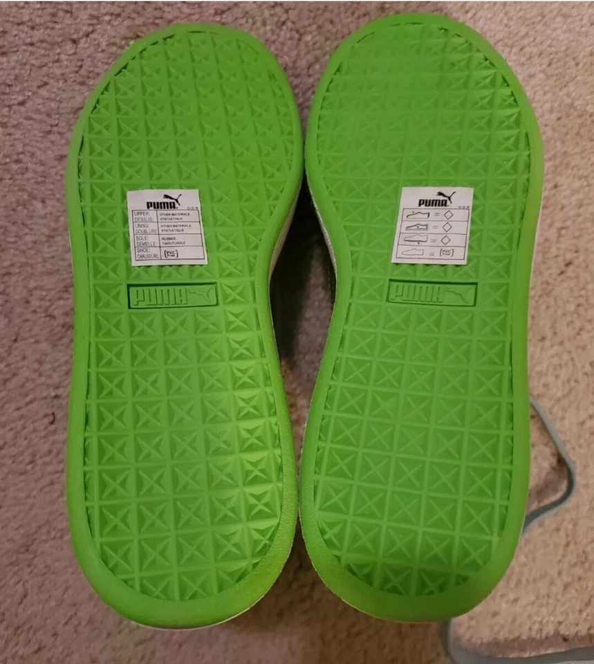 Puma Primera Ronda SUPER RARO Foto 2 de 4