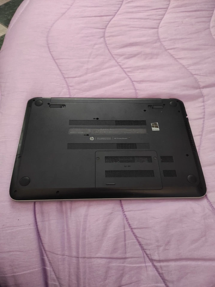 notebook hp pavilion - Immagine 3 di 4