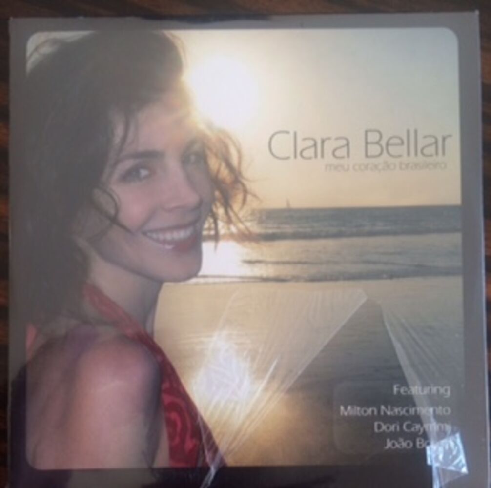 MEU CORACAO BRASILEIRO | CLARA BELLAR | Très bon état