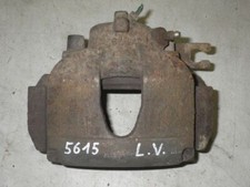 Bremssattel vorn links mit Sattelträger LAGUNA II GRANDTOUR (KG0/1_) 1.6 16V
