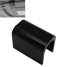 For Left Interior Sun visor Sunvisor Clip Repair For 2006-2011 Honda Civic T2K3