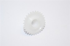Kyosho 1/8 Honda NSR500 RC Motorcycle NSR500 Upgrade Parts Delrin Rear Gear 1Pc