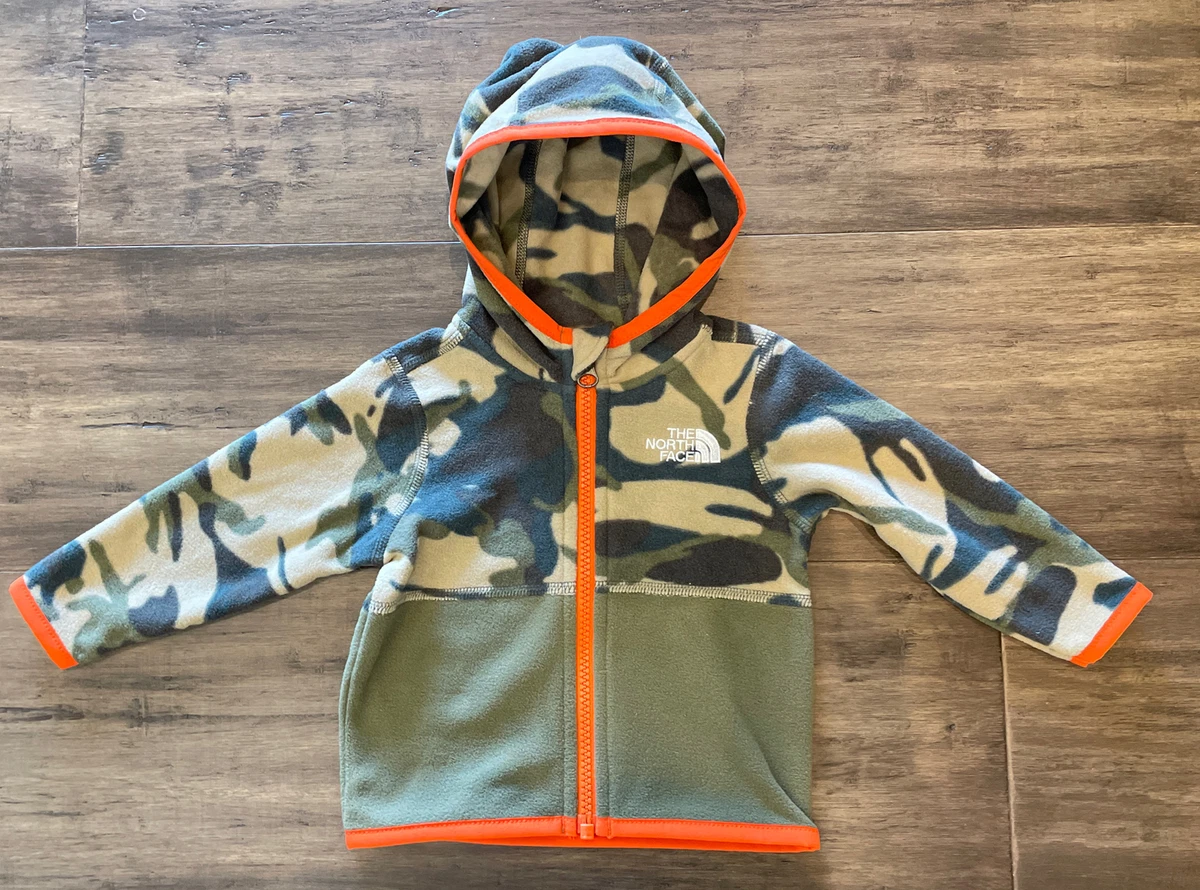 Baby north cheap face coat