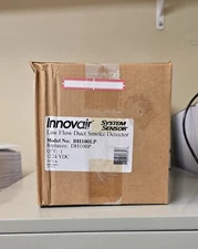 INNOVAIR DH100LP low flow duct smoke detector