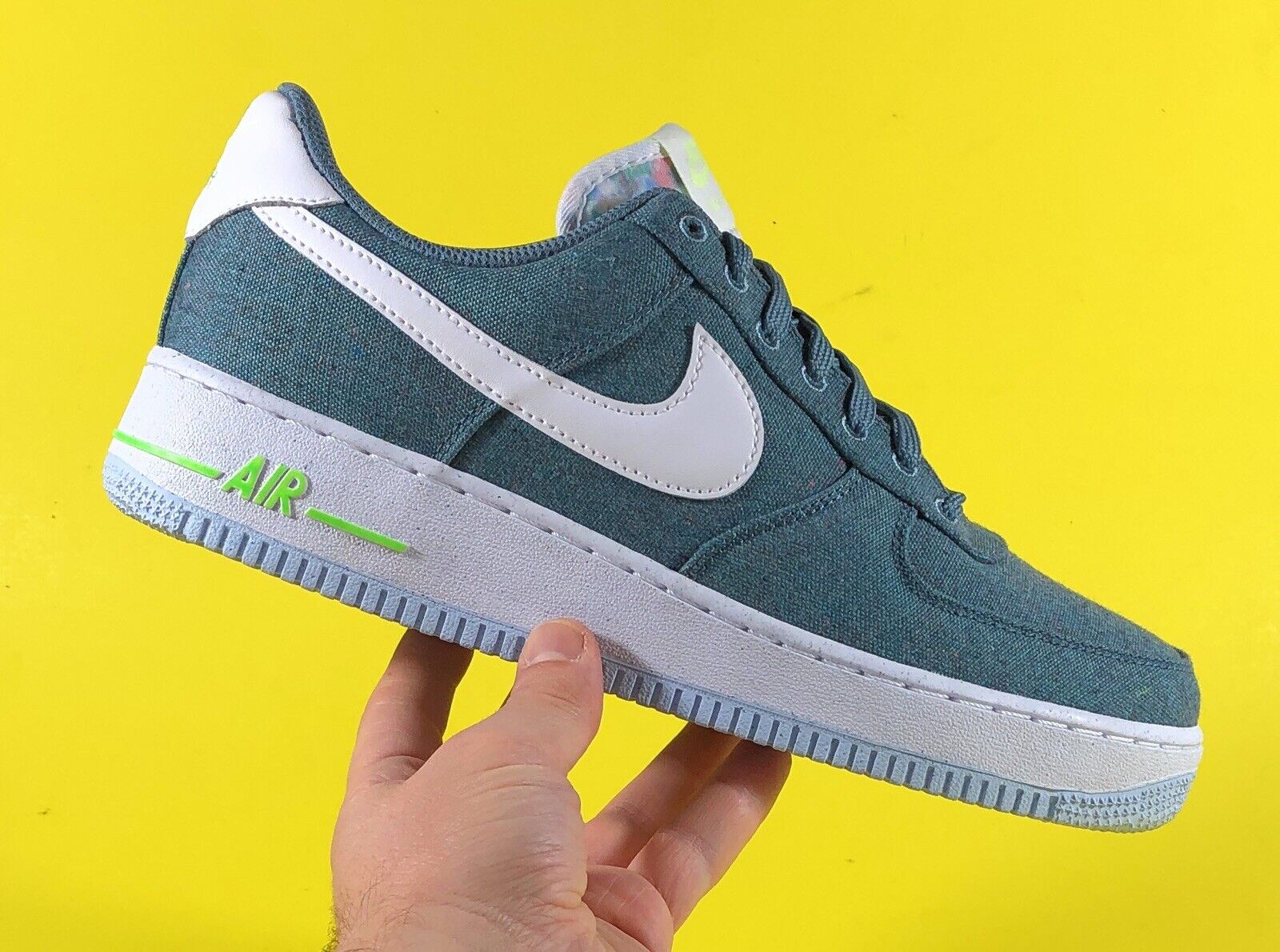 af1 recycled canvas