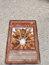Senju Of The Thousand Hands *Rare* SRL-080 NM
