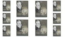 LIFE IS WORTH LIVING. BISHOP FULTON SHEEN.GOLD 10 DVD COMBO SET. AN EWTN DVD