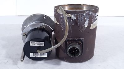 OKI ELECTRIC ROTARY ENCODER MFG NO 10601-1 FROM CITIZEN CNC FEEDBACK UNIT
