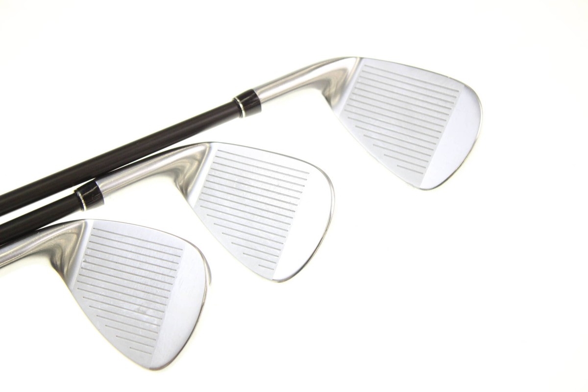 XXIO X Forged Iron Set 5-PW Regular Right-Handed Graphite XXIO X Forged Iron Set 5-PW Regular Right-Handed Graphite