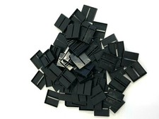 Lot Of 60 Warhammer Fantasy 25mm Square Slot Bases Saurus Orc Chaos