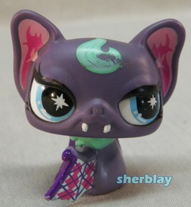 littlest pet shop bat