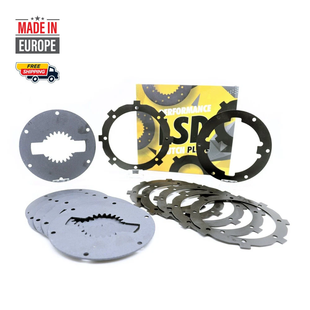 Replacement clutch plate kit for Subaru DCCD controller - Impreza WRX STI