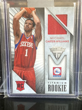 Michael Carter-Williams Rookie Card Checklist and Guide 40