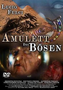 Amulett des Bösen von Lucio Fulci | DVD | Zustand gut - Bild 1 von 2