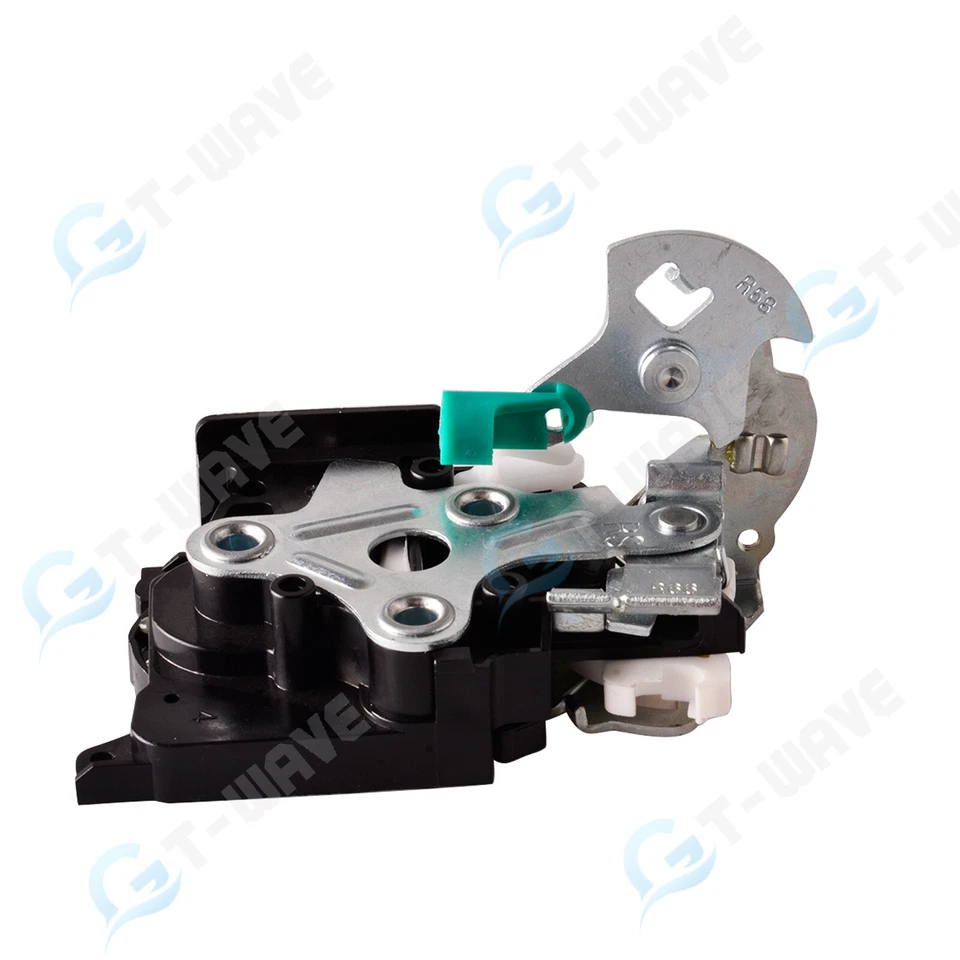 Rear Sliding Door Lock Latch fit for 1996-2023 Chevrolet Express GMC Savana - Image 4 of 4