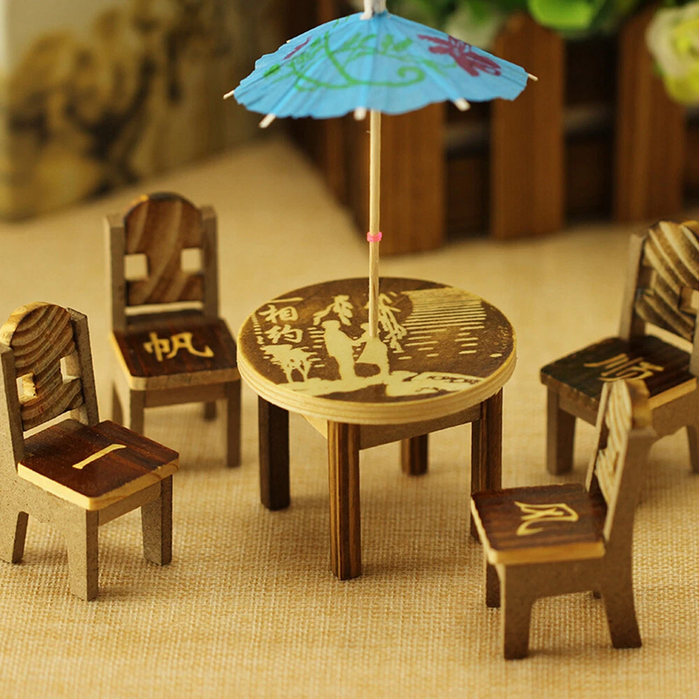 Kids table and chairs with umbrella new arrivals