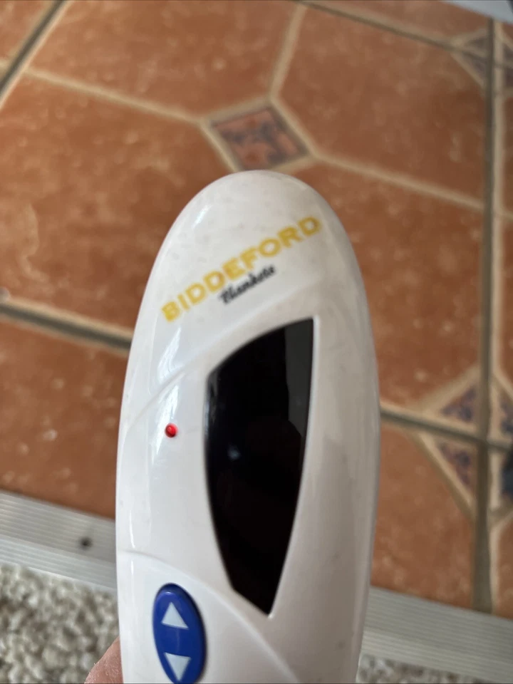 Biddeford TC13B1-T Electric Blanket Throw Remote Control 4-Prong Tested - Image 4 of 4