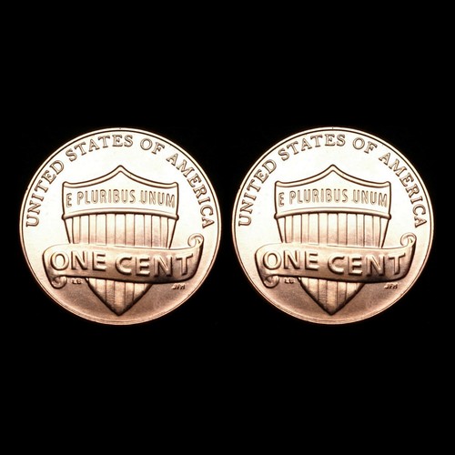 2020 P+D+S Lincoln Shield Proof Penny Mint Set + Business PD Strikes - Picture 4 of 5