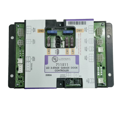 LIPPERT LCI 711511 OEM 3-STAGE GARAGE DOOR CONTROLLER *C4